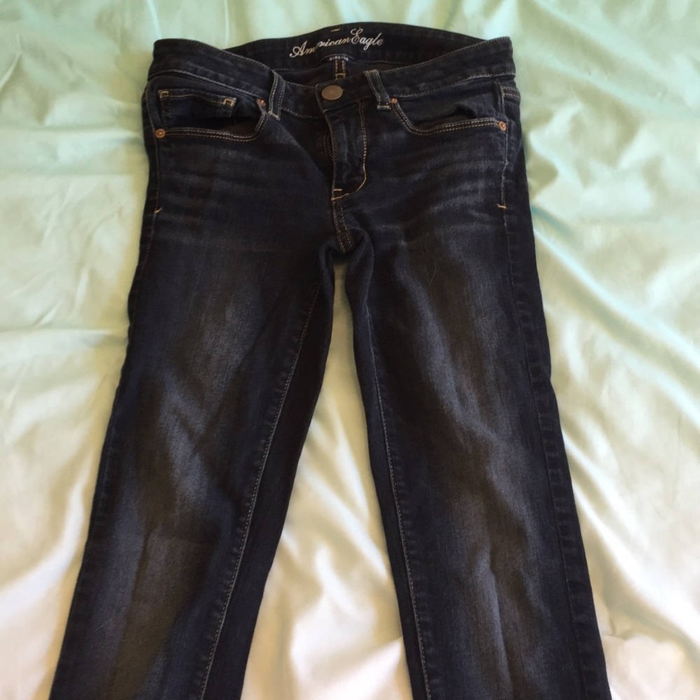 Size 6 American eagle jegging